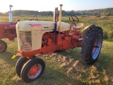 Case 400 Tractor