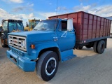 1979 GMC 7000 Grain Truck