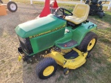 John Deere 425 Lawn Mower