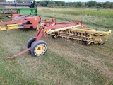 New Holland 258 Hay Rake