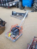 Huskvarna Concrete Saw