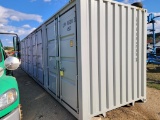 40' High Cube Shipping Container