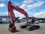 Link Belt 210LX Excavator
