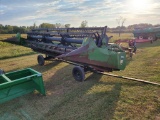 John Deere 920 Bean Head