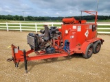 1996 Craftco EZ200DC Tar Kettle Trailer