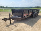 Midsota Versadump Dump Trailer
