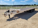 1994 Kiefer CL1012 Industrial Equipment Trailer