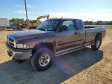 2001 Dodge Ram 2500 Pick Up Truck