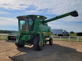John Deere 9410 Maximizer Combine