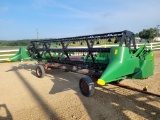 John Deere 920 Bean Head