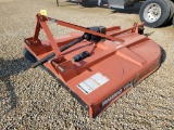 Rhino 184 3pt Rotary Cutter
