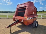 Heston 560 Round Baler