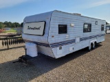 1999 International Camper