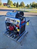 New Delco Streamliner Pressure Washer