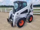 2010 Bobcat S250 Skid Steer