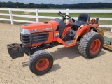 Kubota B7300 Compact Tractor