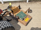 Woods RM500 3pt Finish Mower