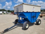 DMI E280 Gravity Wagon