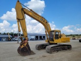 John Deere 790D LC Excavator
