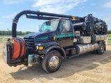 2002 Sterling L7500 Vactor Truck