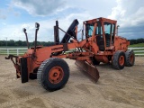 Champion 740 Series III Road Grader