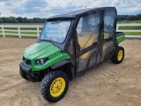 John Deere 590M S4 XUV