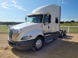 2012 International Pro Star + Semi Tractor