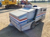 American Lincoln 2200 Sweeper