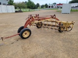New Holland 256 Hay Rake