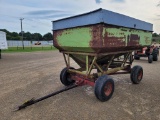 Parker Gravity Wagon