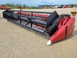 Case IH 3020 Terra Flex Bean Head