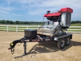 2013 Asphalt Zipper AZ500 B203 Asphalt Reclaimer