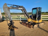 2011 John Deere 50D Mini Excavator