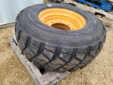 14x17.5 Tire & Rim