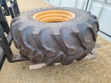 Goodyear 21L-24 Tire & Rim