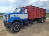 1974 GMC 9500 Grain Truck