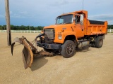 1994 Ford LN8000 Dump Truck