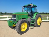 John Deere 7800 Tractor