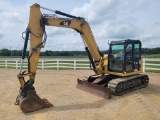 Cat 308E CR Excavator