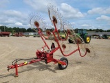 Gehl 418 Hay Rake