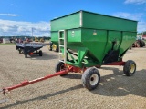 Gravity Wagon