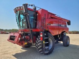 10 Case IH 5088 Combine