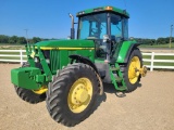 John Deere 7510 Tractor