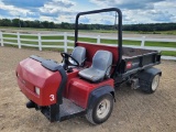 2017 Toro HDX-D Workman Utility Vehicle