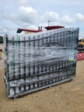 New Great Bear 20' Bi Parting Wrough Iron Gates