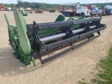 John Deere 215 Bean Head