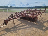 Bush Hog 9 Shank Disc Chissel