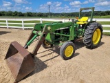John Deere 2040 Loader Tractor