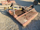 Rhino PC615 3pt Rotary Cutter