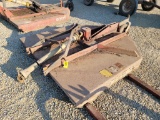 Bush Hog 6' 3pt Rotary Cutter